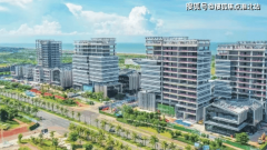 财产标的目的：定位为江东新区5A甲级写字