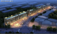 项目本身还配套约1000㎡尺度露天泳池